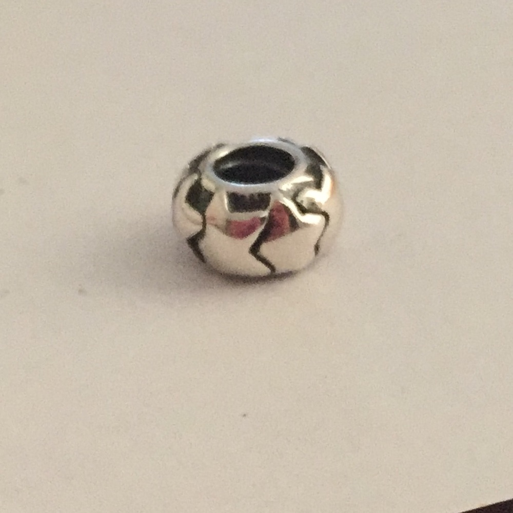 Pandora shooting star spacer 790985